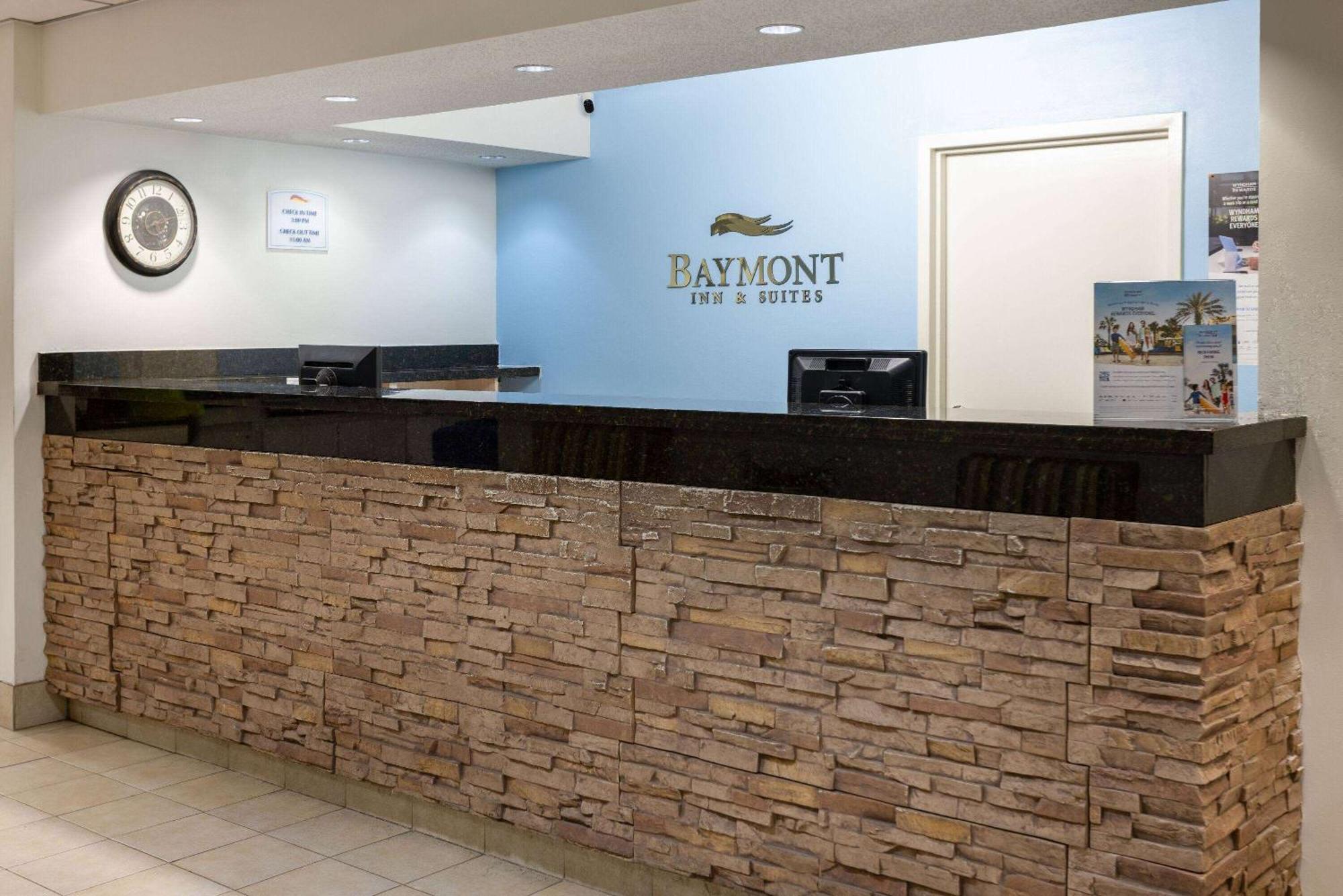 Baymont By Wyndham Camp Lejeune Джексонвилл Экстерьер фото
